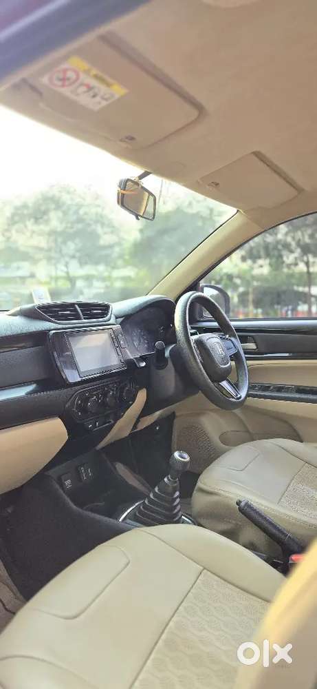 Honda Amaze 2020 Petrol Good Condition