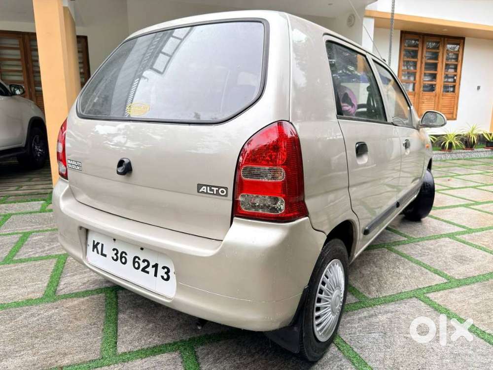 Maruti Suzuki Alto 2005-2010 Lx Bsiii, 2007, Petrol