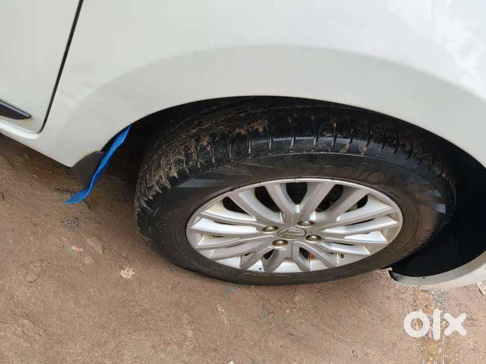 Maruti Suzuki Dzire 2020 second variant