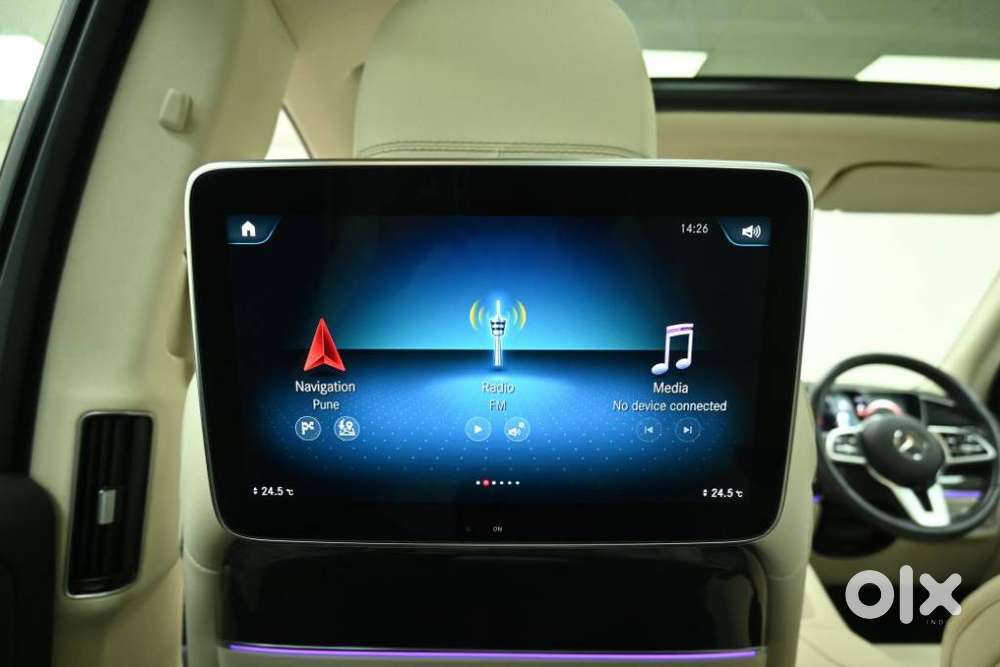 Mercedes-benz Gls 400d 4matic, 2023, Diesel