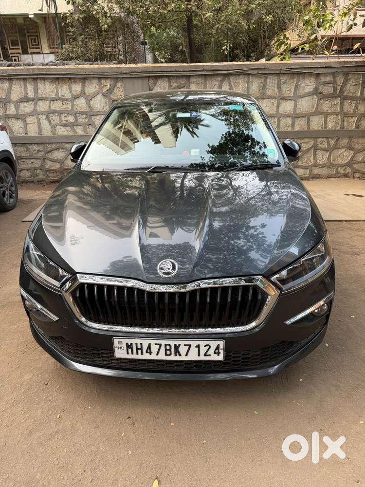 Skoda Slavia 2023 Petrol Good Condition