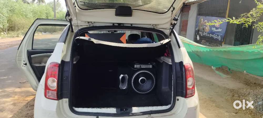 I Want To Sell My Renault Duster 85ps Rxl Fully Loaded Car