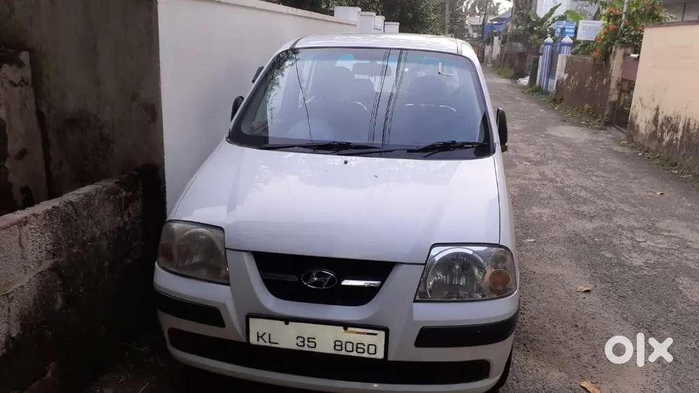 Santro Xing 2007 70261 Km Driven