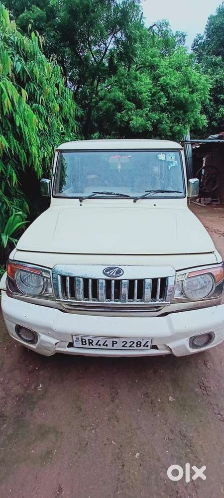 Mahindra Bolero Power Plus 2014