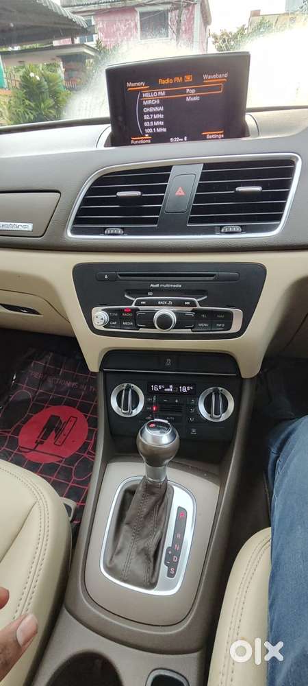 Audi Q3, 2014, Diesel