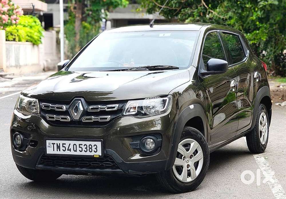 Renault Kwid Rxt, 2018, Petrol