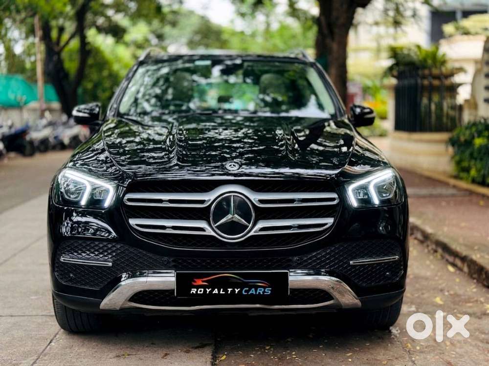Mercedes-benz Gle 300d 4matic Lwb, 2022, Diesel