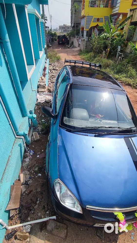 Tata Indica 2004 Diesel 40000 Km Driven