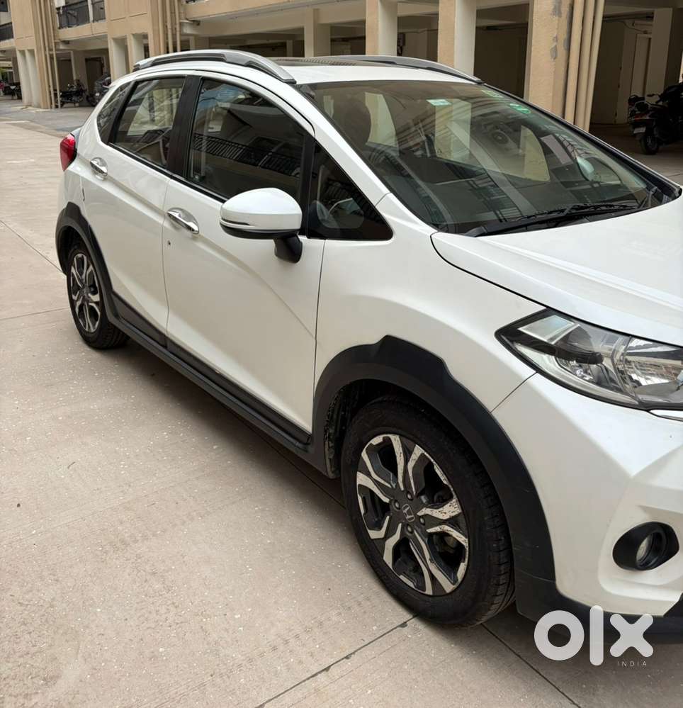 Honda Wr-v 2019 Petrol Manual