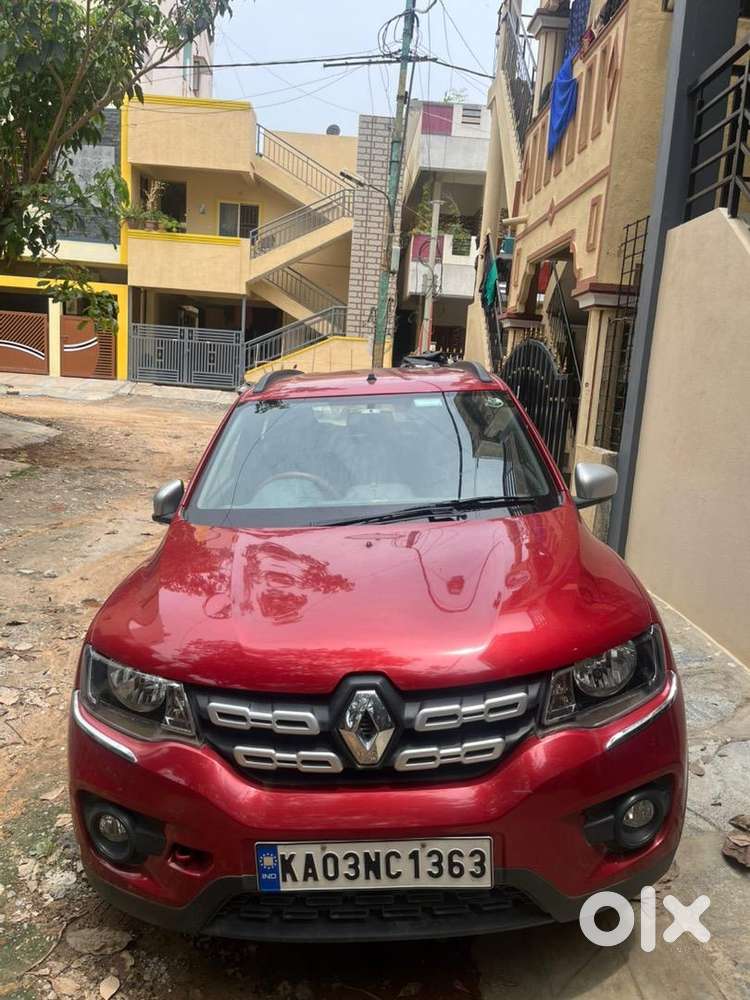 Renault Kwid Automatic Petrol Car 2017