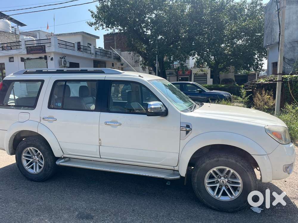Ford Endeavour Diesel 2010