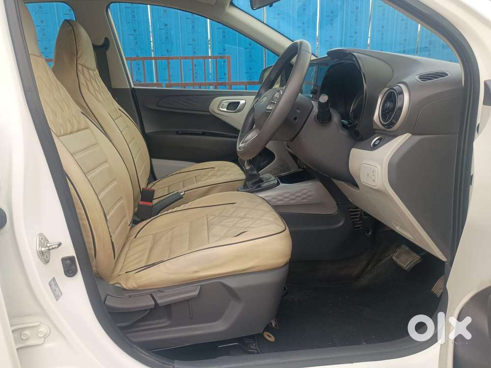 Hyundai Grand I10 Nios Asta 1.2 Kappa Amt, 2024, Petrol
