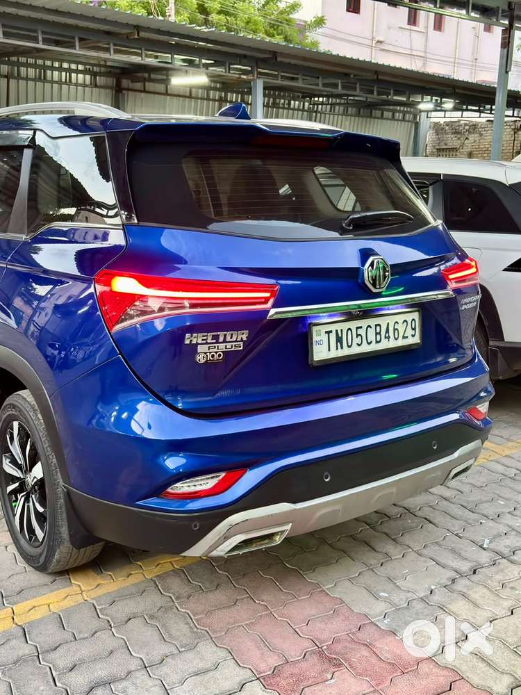 Mg Hector Plus, 2020, Petrol