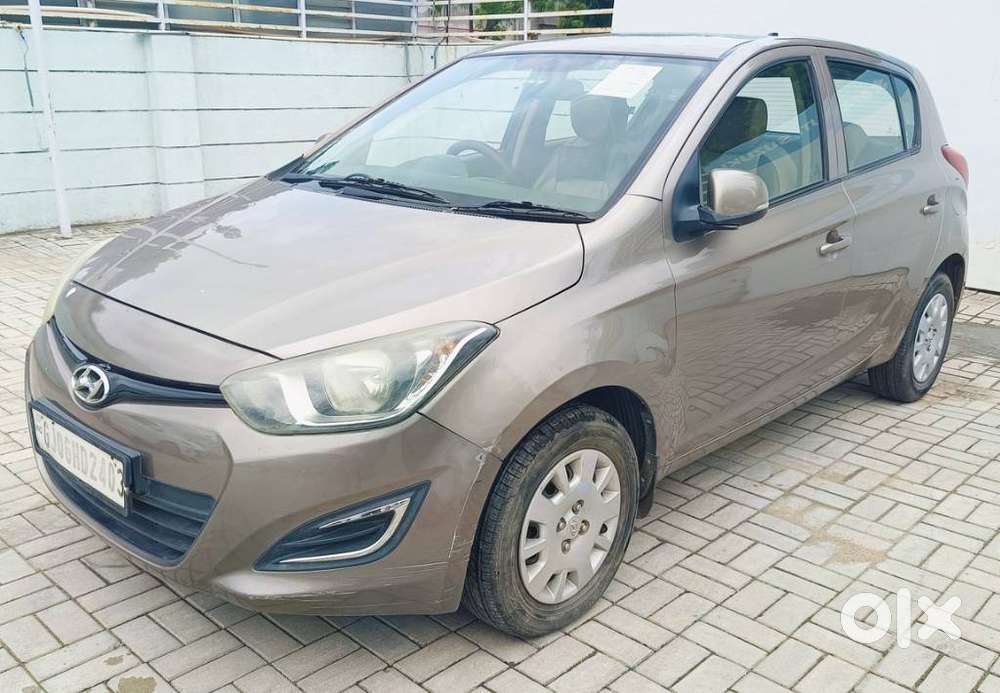 Hyundai I20 Magna 1.2 Mt, 2013, Petrol