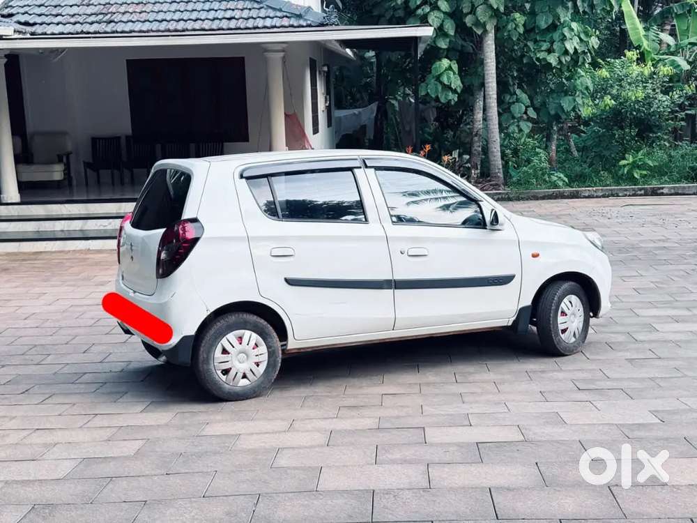 Maruti Suzuki Alto 2015 Year