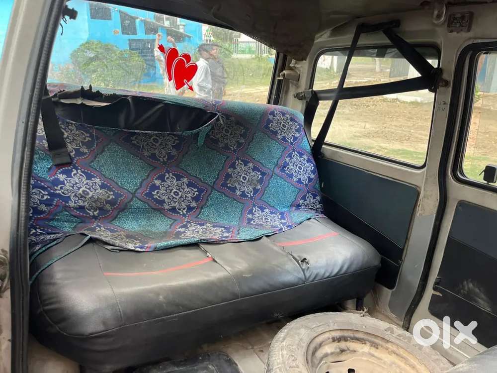 Maruti Suzuki Omni 2015 Petrol 193018 Km Driven