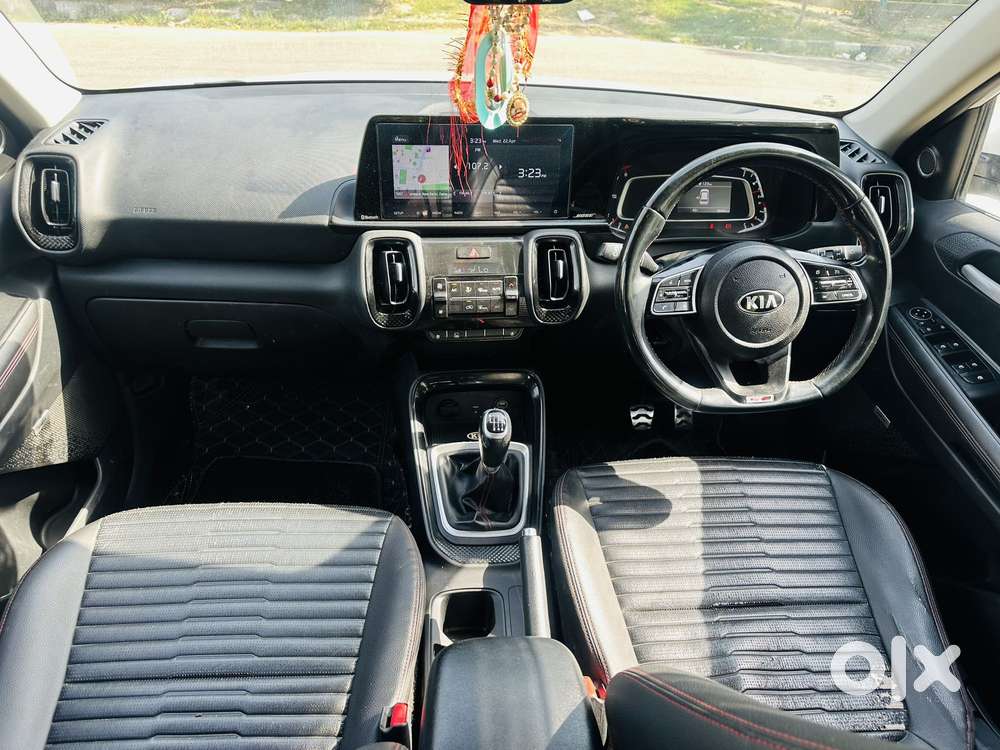 Kia Sonet Gtx Plus Turbo Imt, 2020, Petrol