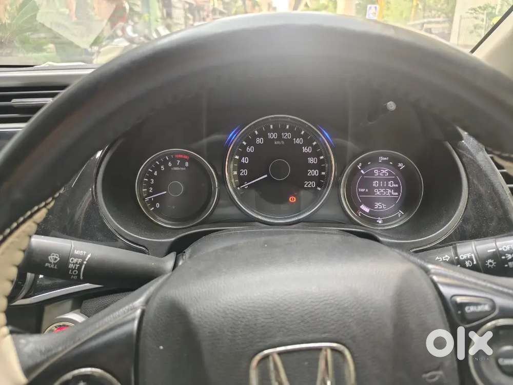 Honda City 2018 Petrol Top Model Well Maintained