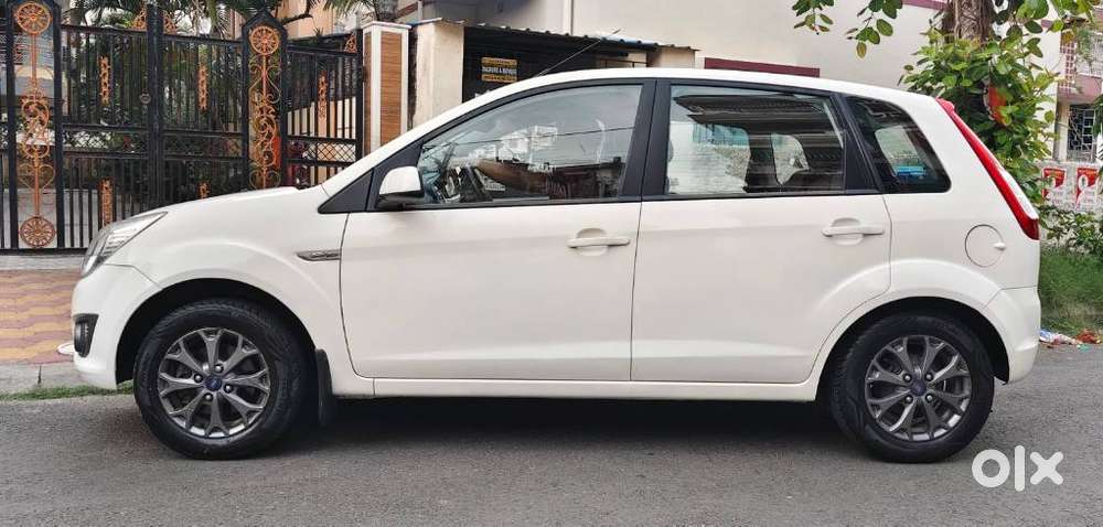 Ford Figo Duratec Titanium 1.2, 2014, Petrol