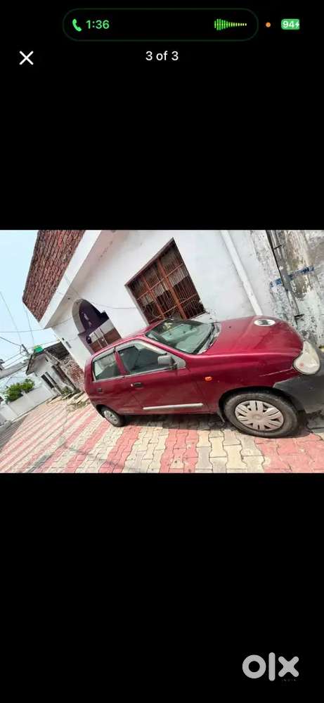 Maruti Suzuki Alto 800 2009