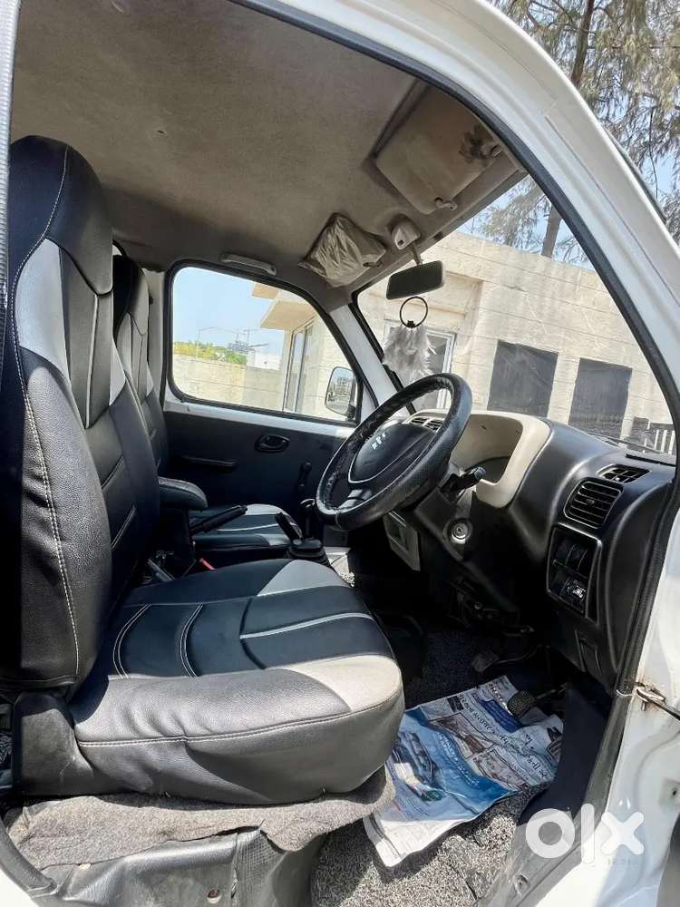 Maruti Suzuki Eeco 2020  5 Seater