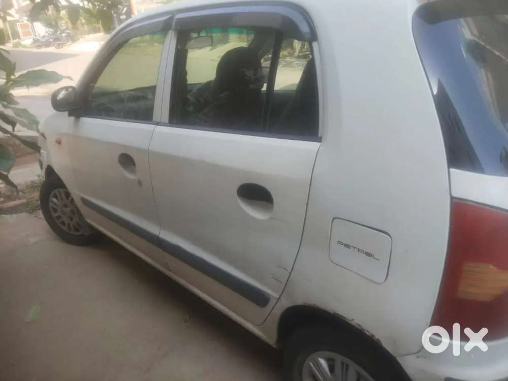 Hyundai Santro Xing 2006 Arjent Sall New Battery For New Tides For Pow