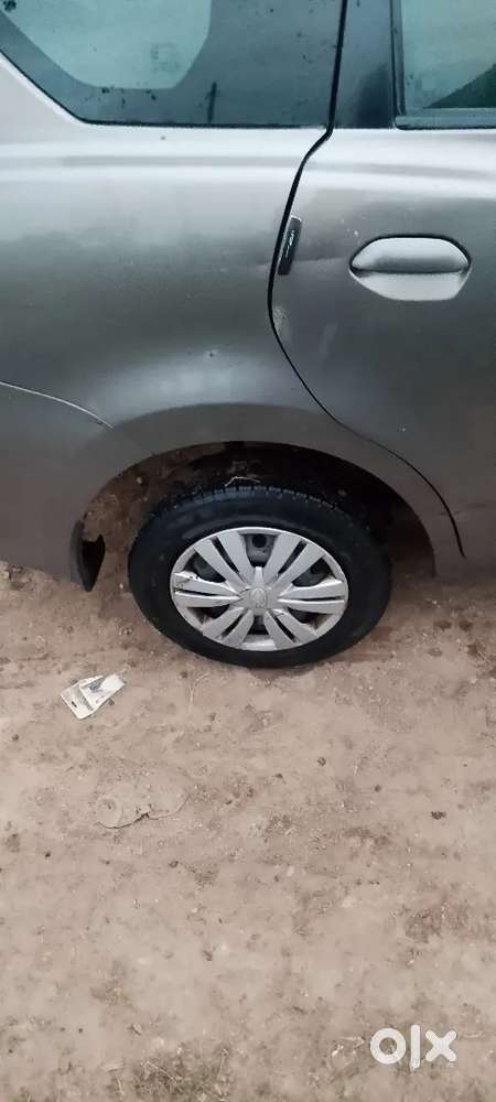 Datsun Go Plus 2015 Petrol Well Maintained