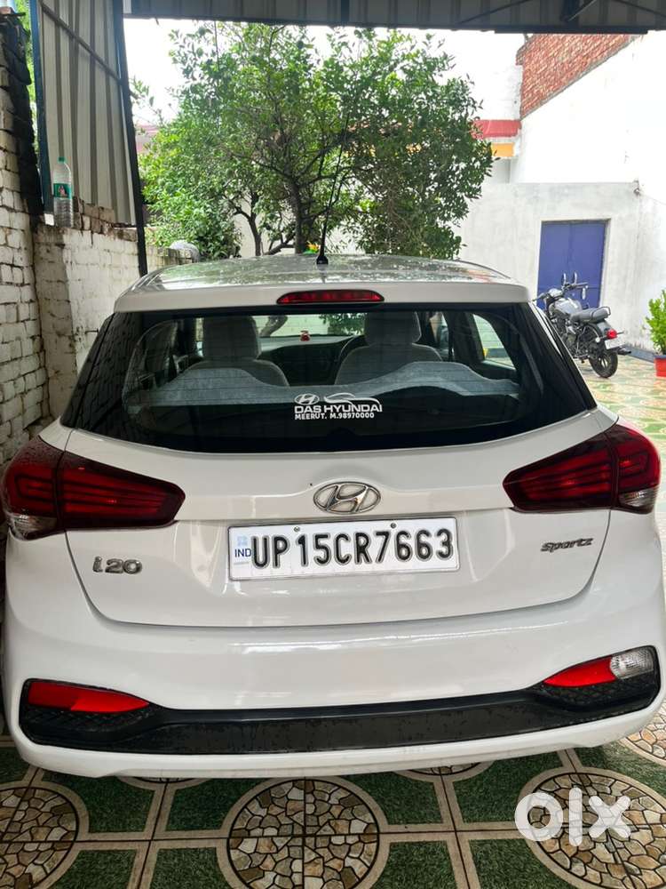 Hyundai I20 Sportz 2018/19 Model