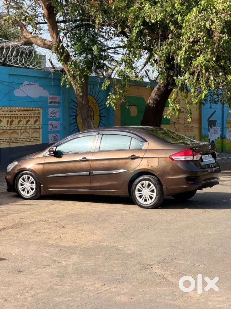 Maruti Suzuki Ciaz, 2017, Diesel