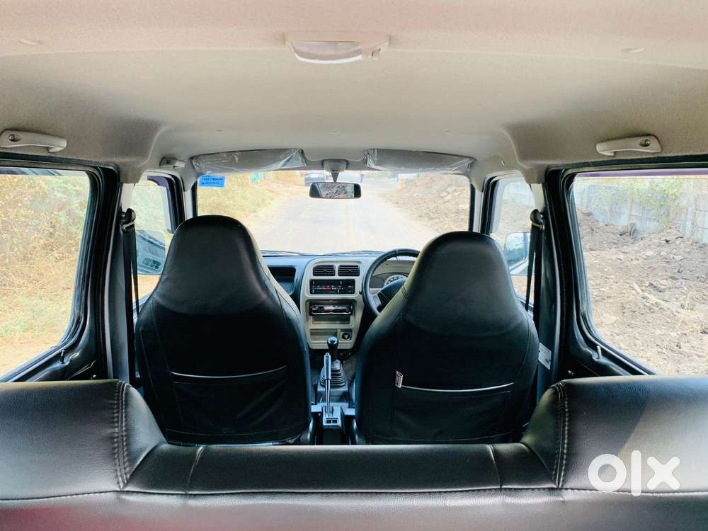 Maruti Suzuki Eeco Cng 5 Seater Ac, 2020, Petrol