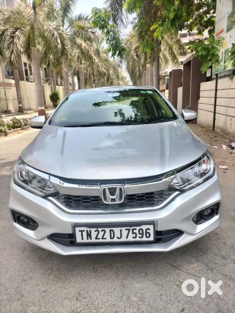 Honda City Petrol 2018 Vx Cvt