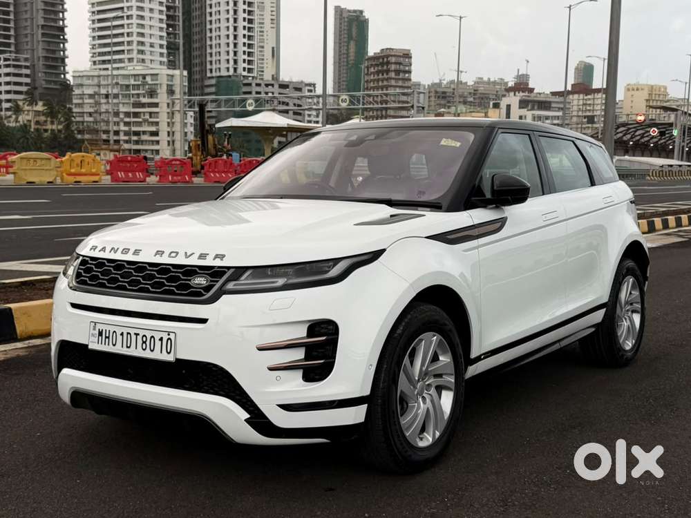 Land Rover Range Evoque Se R-dynamic Diesel, 2021, Diesel