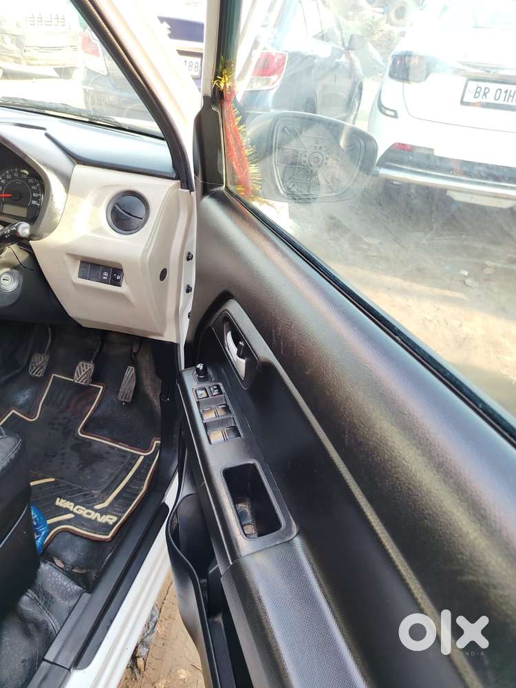 Maruti Suzuki Wagon R Vxi 1.2, 2023, Petrol