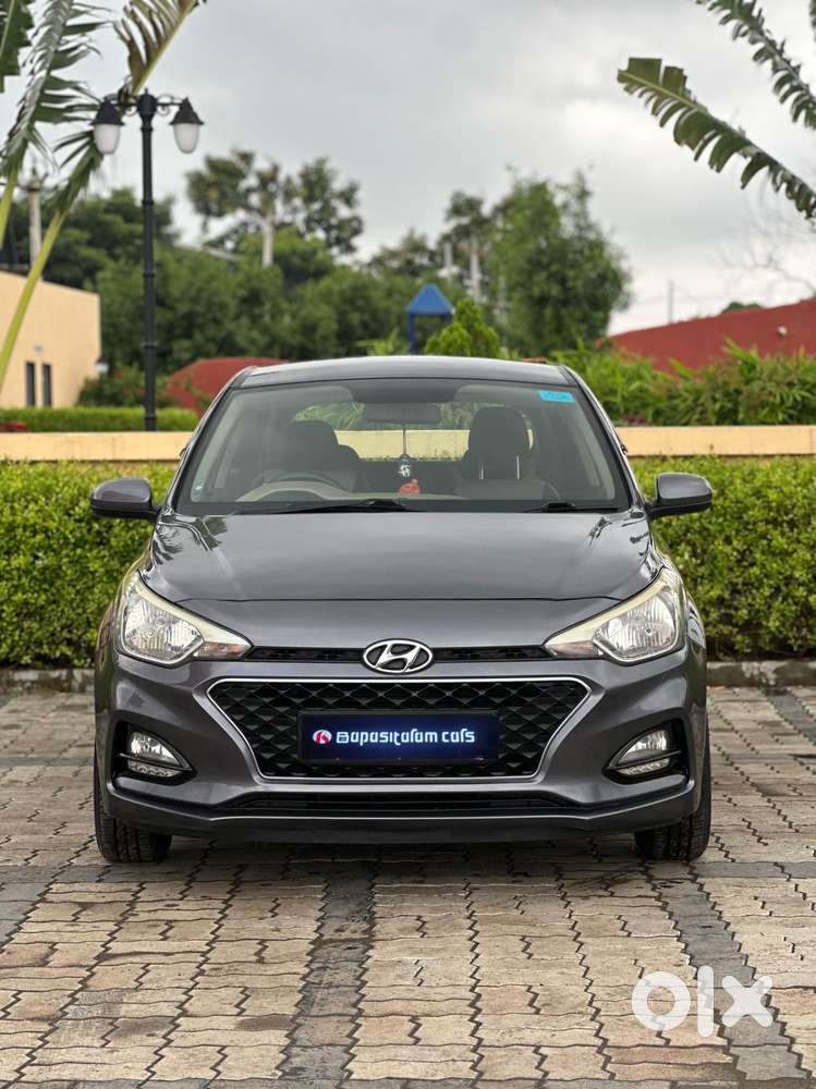 Hyundai I20 Magna 1.2 Mt, 2020, Petrol