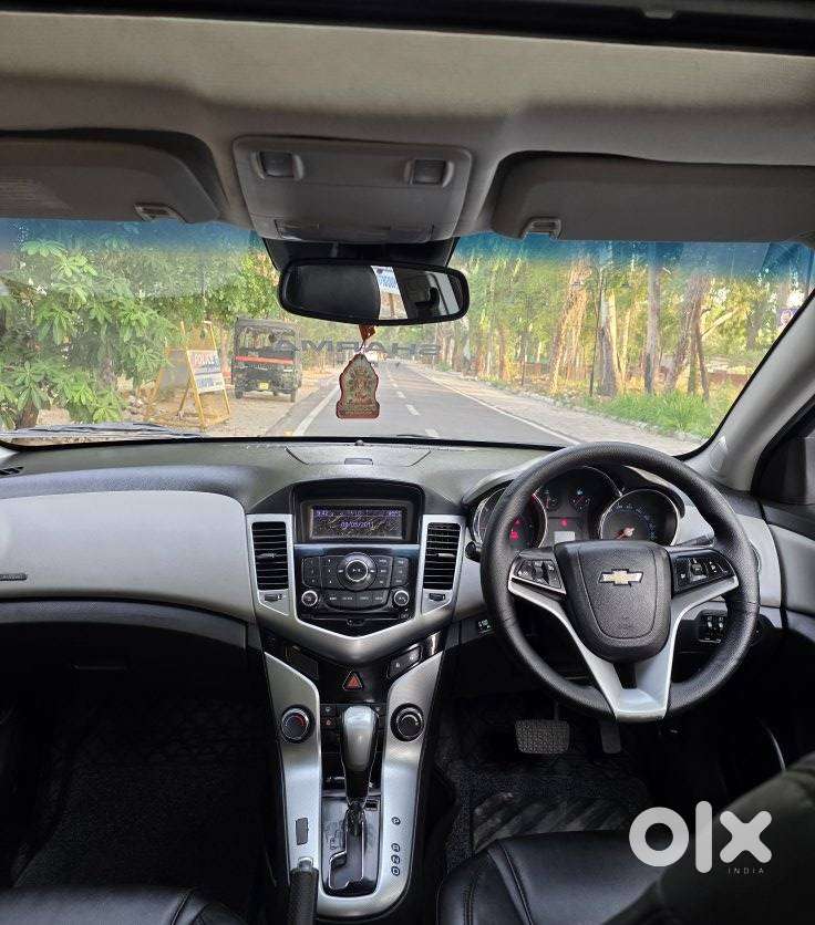 Chevrolet Cruze Ltz At, 2013, Diesel