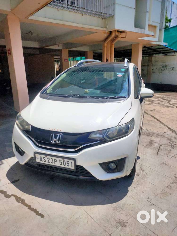 Honda Jazz 2016