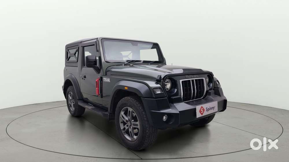 Mahindra Thar Lx Hard Top Diesel Mt Rwd, 2024, Diesel