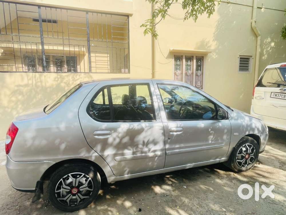 Tata Indigo Cs 2013 Diesel 2nd Owner