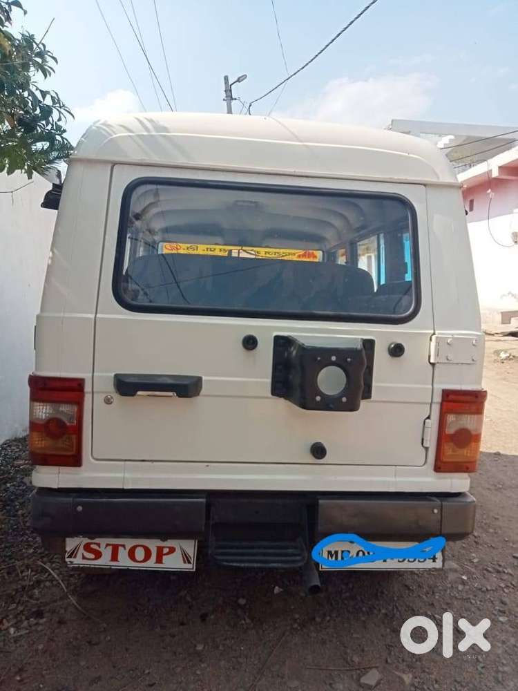 Mahindra Marshal 2003 Diesel Good Condition