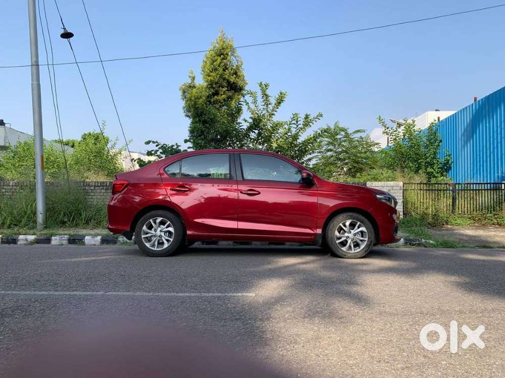 Honda Amaze V Cvt I-dtec, 2018, Diesel