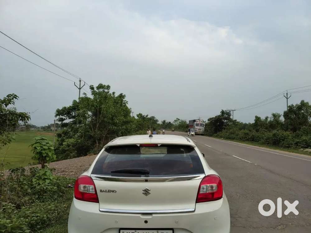 Maruti Suzuki Baleno 2018..all Documents Ok..seal Peak Ingine