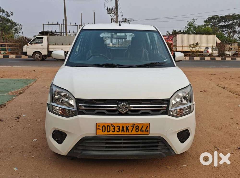 Maruti Suzuki Wagon R Vxi 1.0 Cng, 2023, Petrol