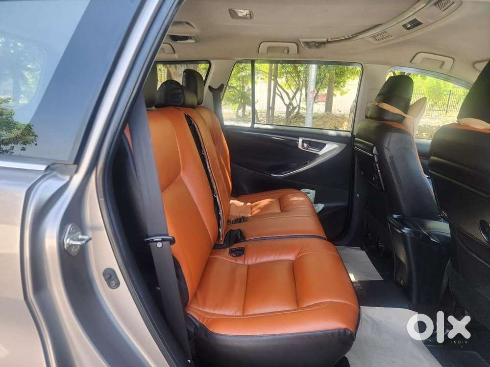 Toyota Innova Crysta Well Maintained