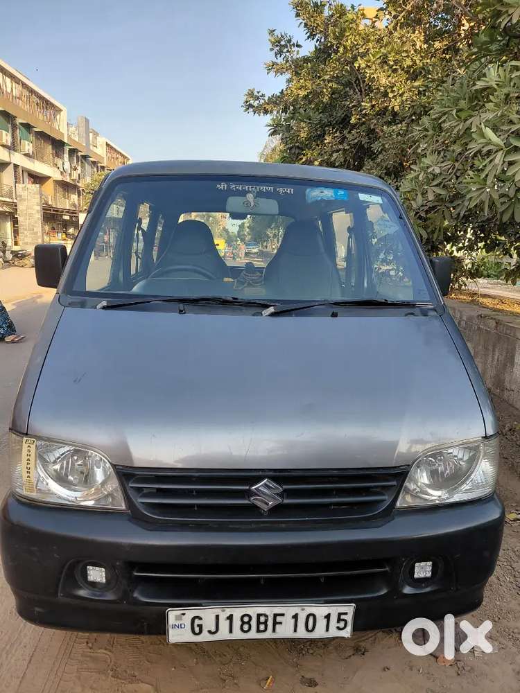 Maruti Suzuki Eeco 2016 Model With A/c