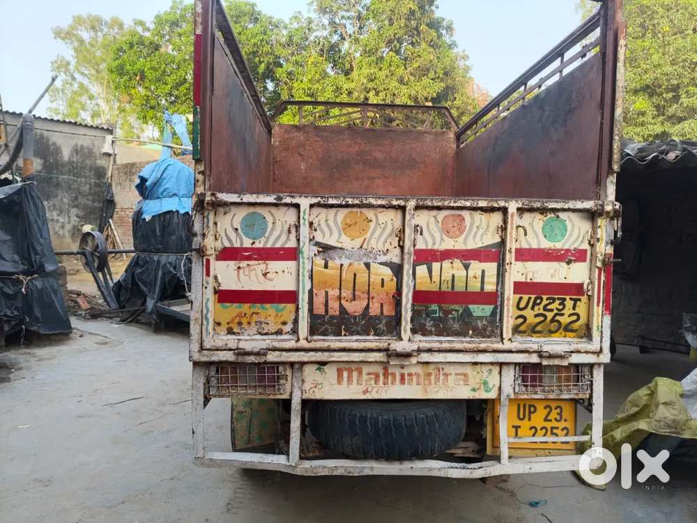 Mahindra Bolero Pik-up 2013 Diesel 150000 Km Driven