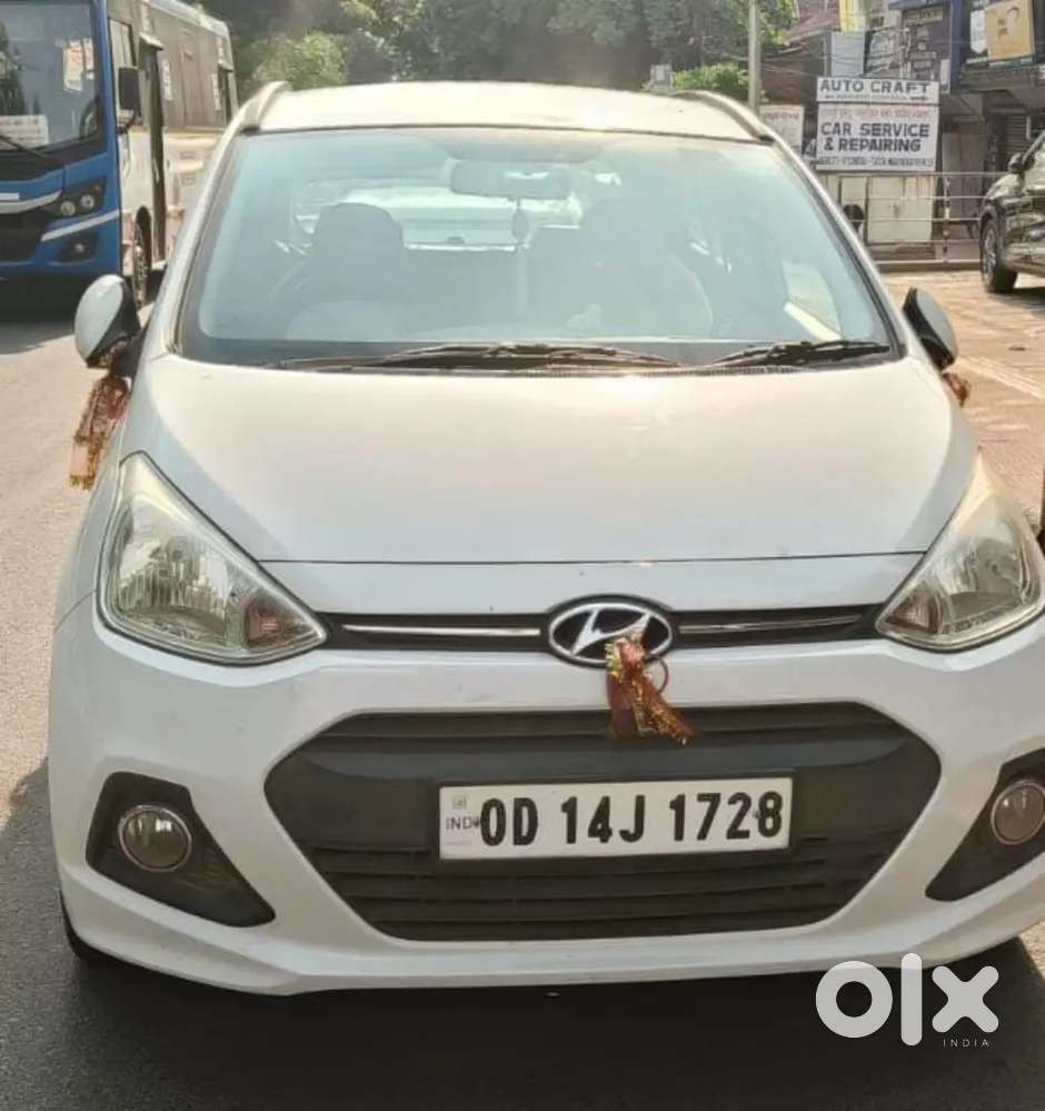 Hyundai Grand I10 Sportz 2016