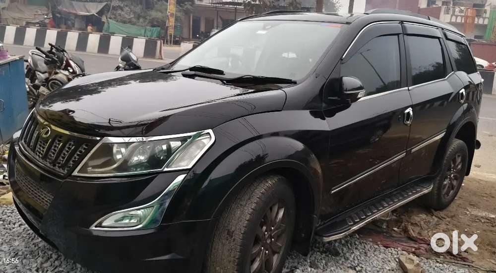 Mahindra Xuv500 2016