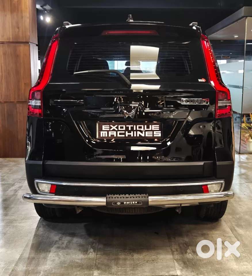 Mahindra Scorpio-n, 2025, Diesel