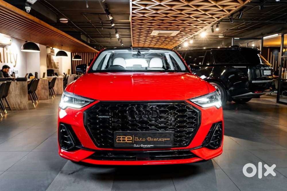 Audi Q3 S Edition, 2023, Petrol
