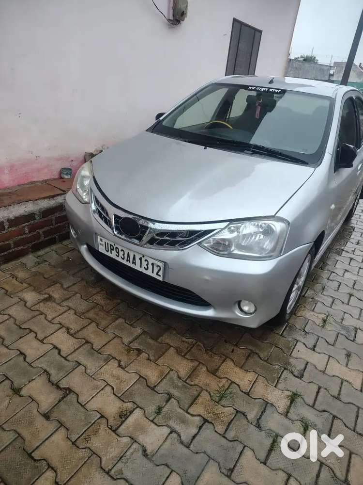 Toyota Etios Vx 2011